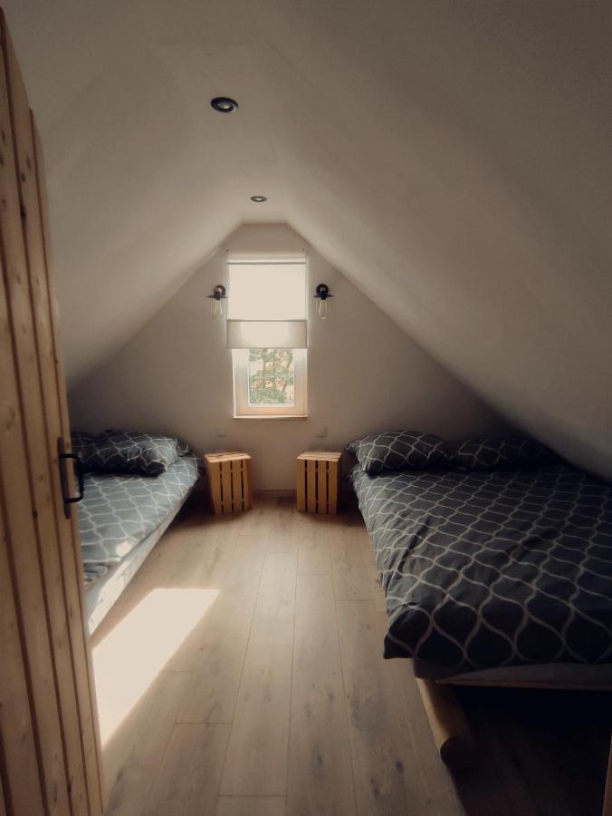Holiday home Letniskowy Na Kaszubach Z Balia Ogrodowa Gowidlino